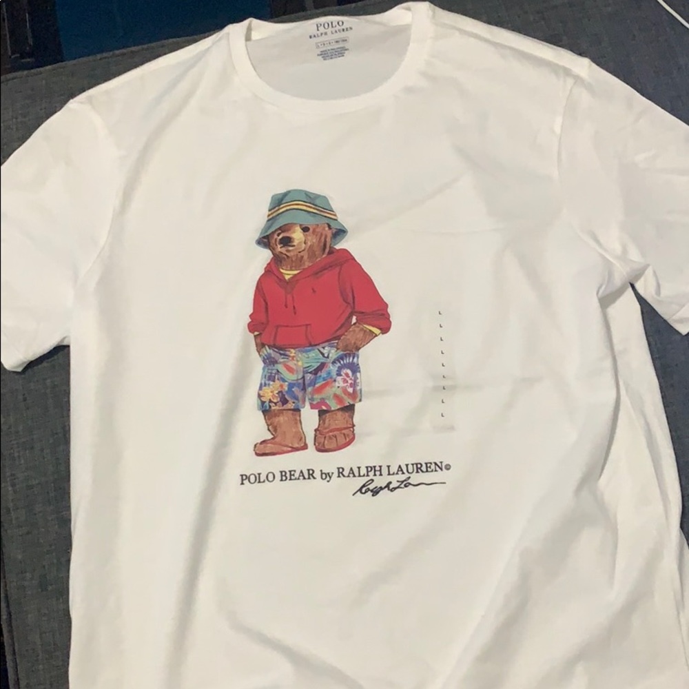 Polo Bear Ralph Lauren T-Shirt